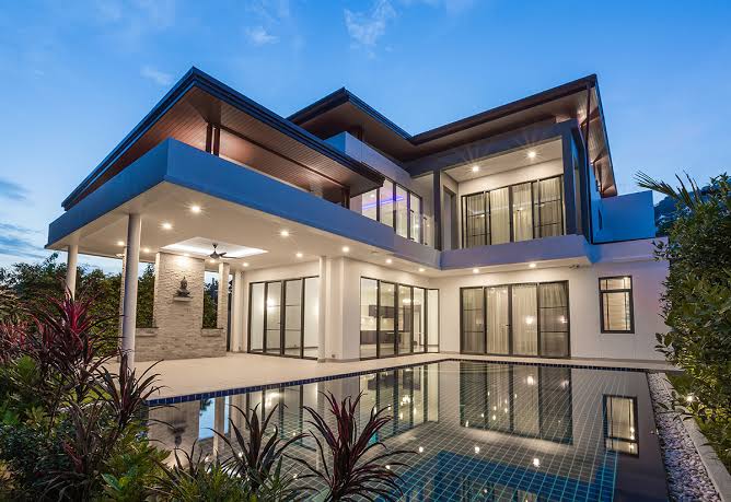 Luxury Villa Electrical Design